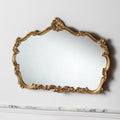 Yearn Decorative Arched Wall Mirror, product image 1