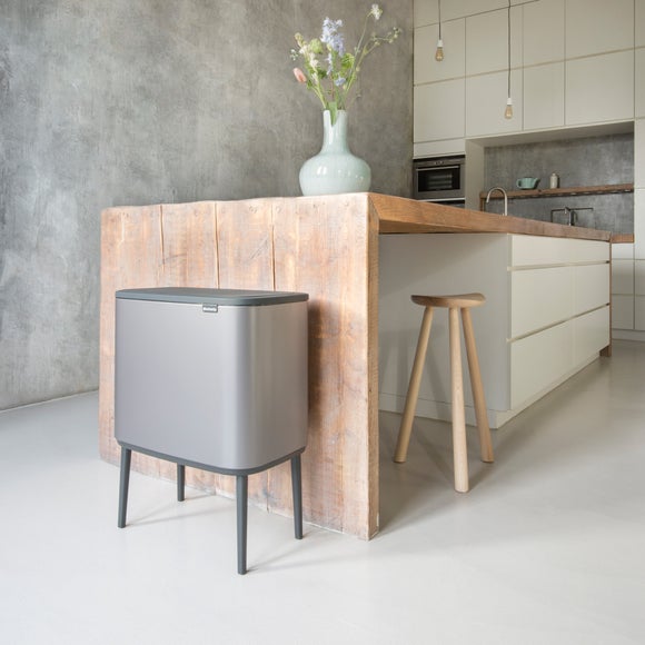 Brabantia Bo 11L & 23L Touch Bin Hi, product image 1