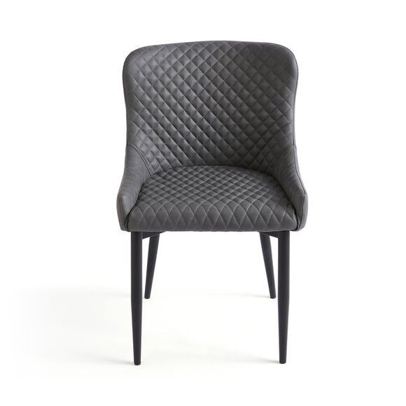 Set of 2 Montreal Dining Chairs, Faux Leather, product image 22
