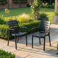 Trabella Salerno Set of 2 Chairs