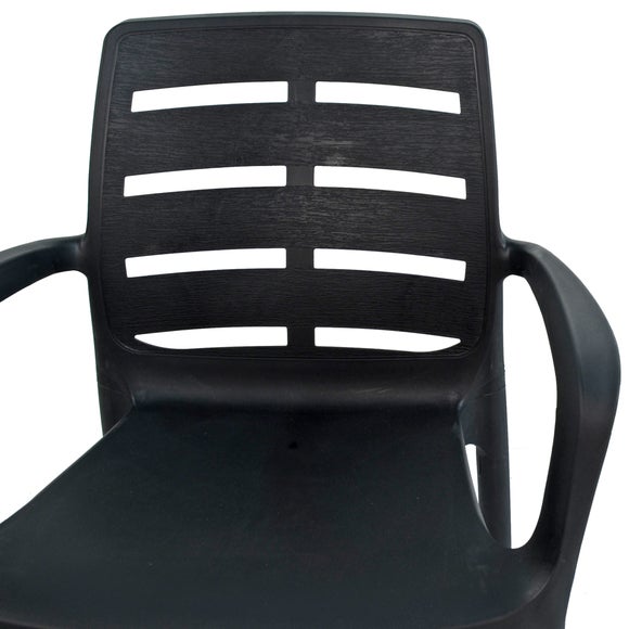 Trabella Salerno Set of 2 Chairs