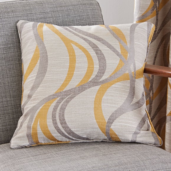 Mirage Eyelet Curtains