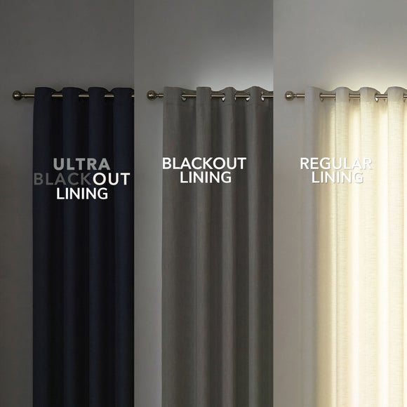 Mirage Eyelet Curtains