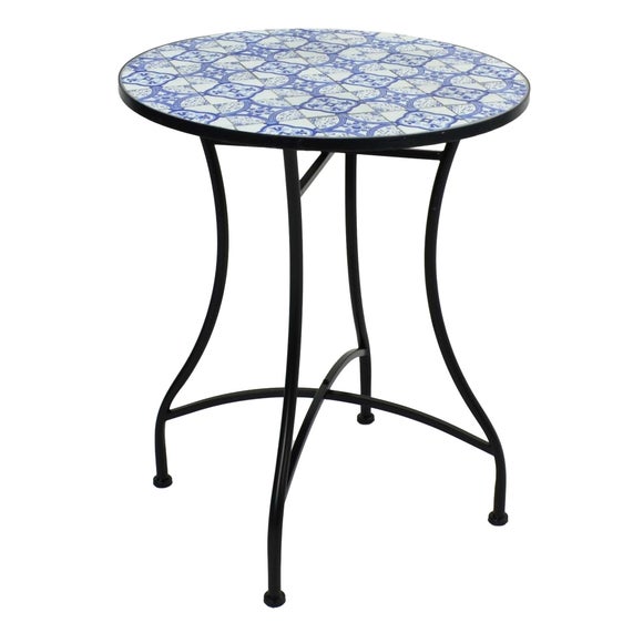 Nassau 2 Seater Bistro Set with San Remo Chairs