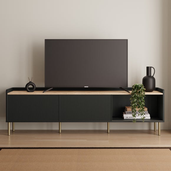 Georgi Extra Wide TV Unit for TVs up to 80", product image 12