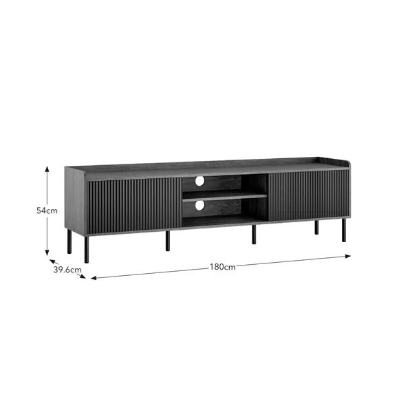 Georgi Extra Wide TV Unit for TVs up to 80", product image 15