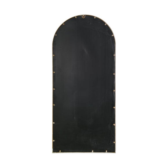 Meadow Arched Indoor Outdoor Wall Mirror