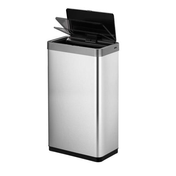EKO Mirage X 80L Stainless Steel Sensor Bin