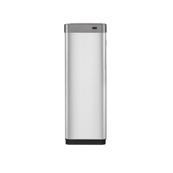 EKO Mirage X 80L Stainless Steel Sensor Bin