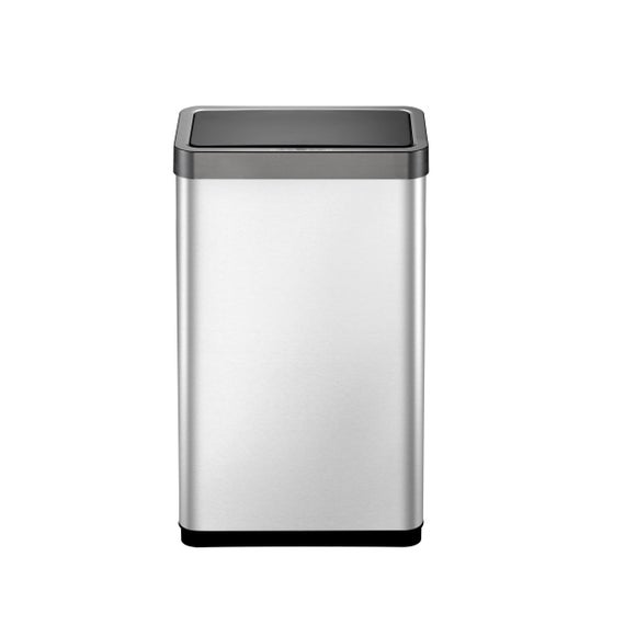 EKO Mirage X 80L Stainless Steel Sensor Bin