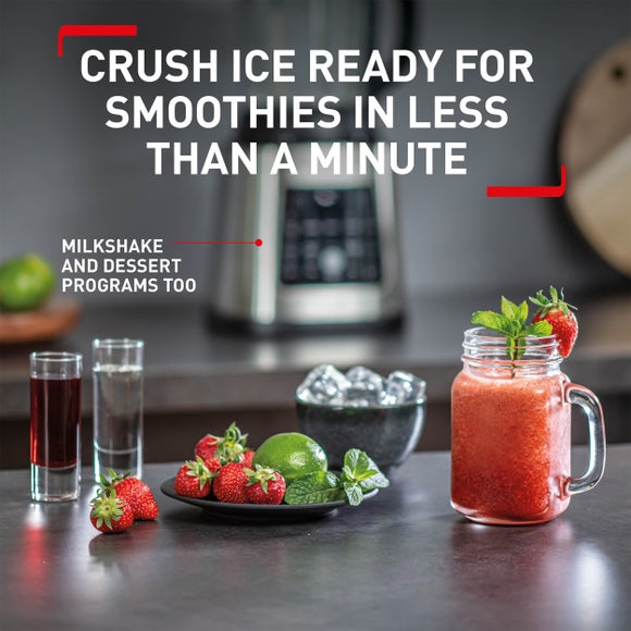 Tefal PerfectMix Cook 2in1 Blender & Soup Maker, 2L
