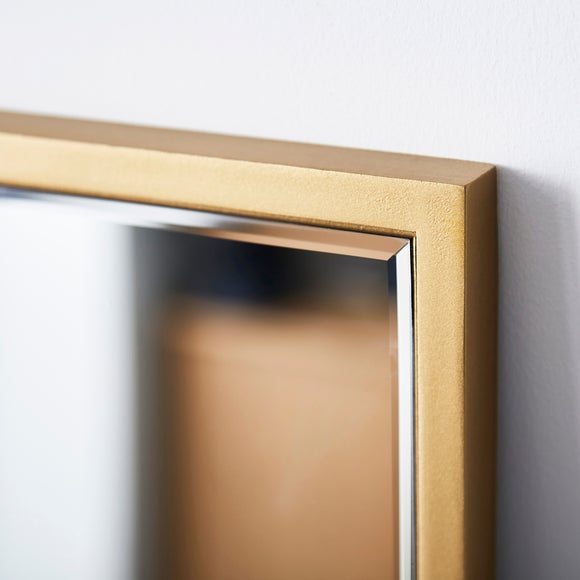 Apartment Rectangle Full Length Leaner Mirror, product image 3