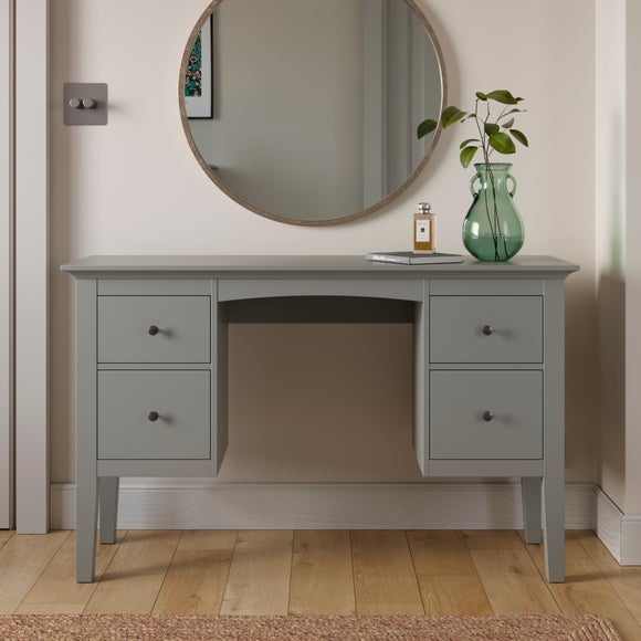 Lynton 4 Drawer Dressing Table, product image 1