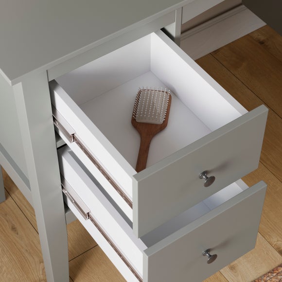 Lynton 4 Drawer Dressing Table, product image 3