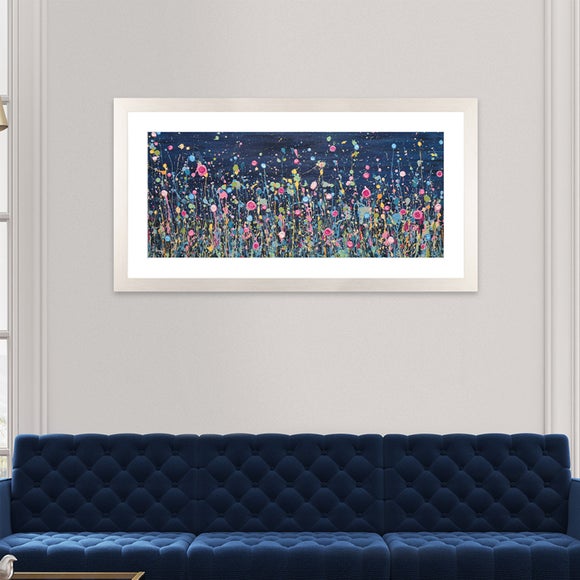 The Art Group Love You To The Stars Framed Print