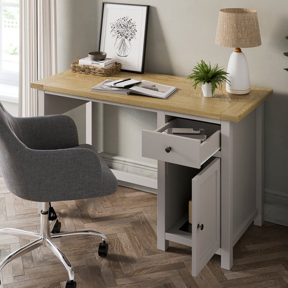 Olney Standard Storage Desk, product image 11