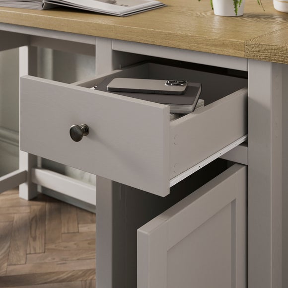 Olney Standard Storage Desk, product image 13