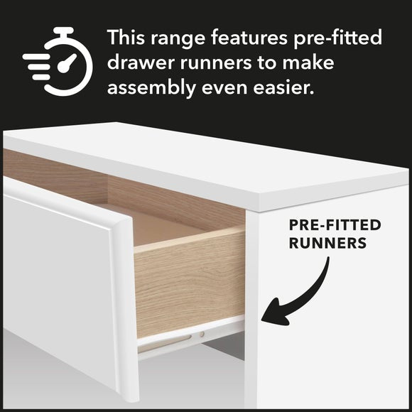 Olney Standard Storage Desk, product image 15