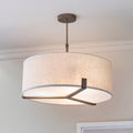 Vogue Balaton 3 Light Pendant Light