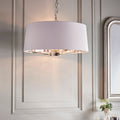 Vogue Elijah Traditional 3 Light Pendant Light, product image 1