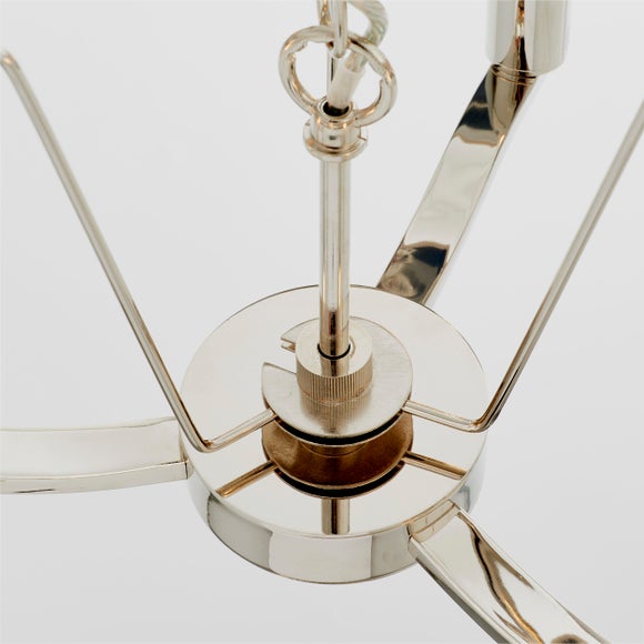 Vogue Elijah Traditional 3 Light Pendant Light, product image 8