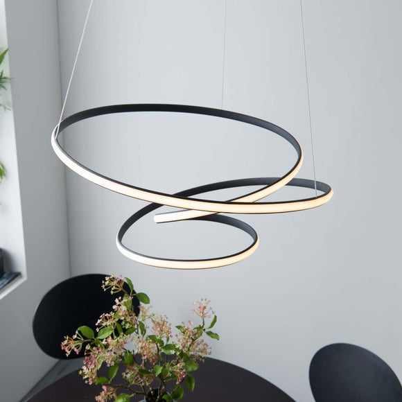 Vogue Apollo Spiral Ceiling Light