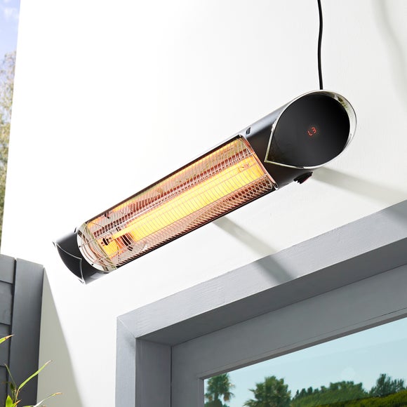 Flare Wall Mounted Patio Heater