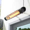Flare Wall Mounted Patio Heater