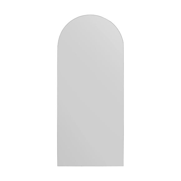 Arcus Frameless Arched Full Length Wall Mirror, product image 13