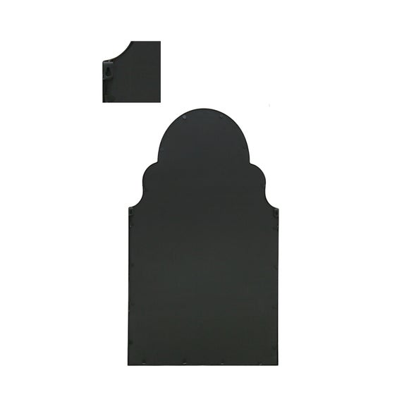 Arcus Crown Arched Indoor Outdoor Wall Mirror, product image 8