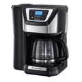 Russell Hobbs Chester Grind and Brew Black Coffee Machine