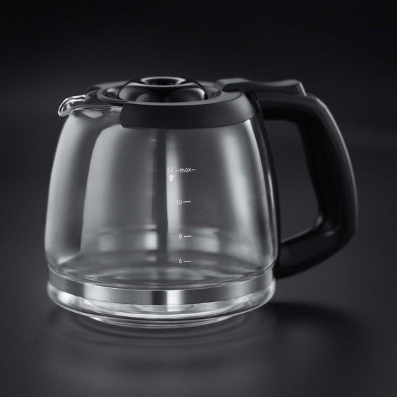 Russell Hobbs Chester Grind and Brew Black Coffee Machine