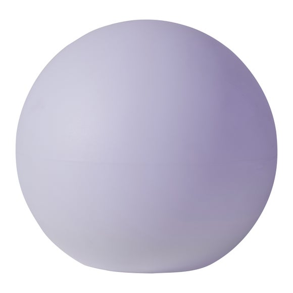 Campanula Ball Colour Changing Rechargeable LED Outdoor Floor Lamp, product image 13