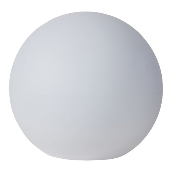 Campanula Ball Colour Changing Rechargeable LED Outdoor Floor Lamp, product image 2