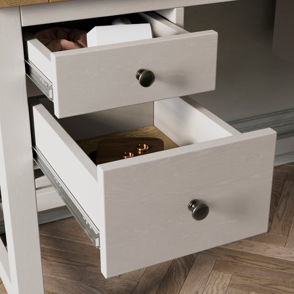 Olney 4 Drawer Dressing Table, product image 11