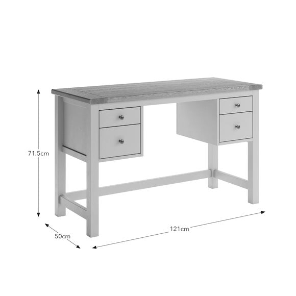 Olney 4 Drawer Dressing Table, product image 15