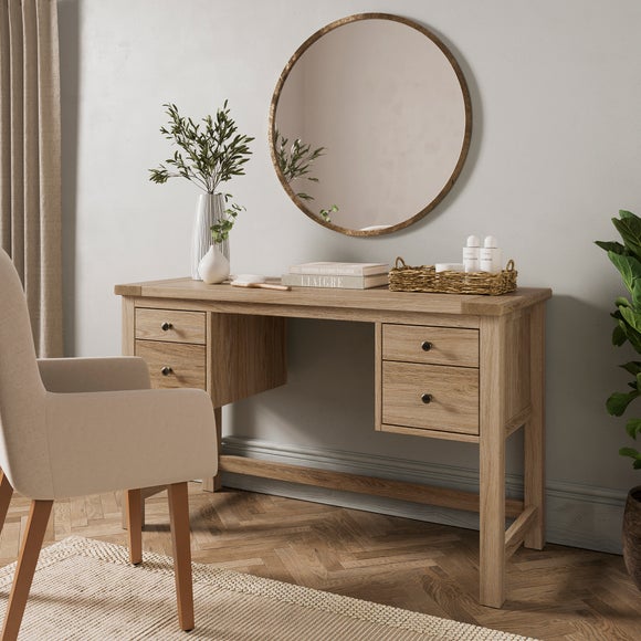 Olney 4 Drawer Dressing Table, product image 1