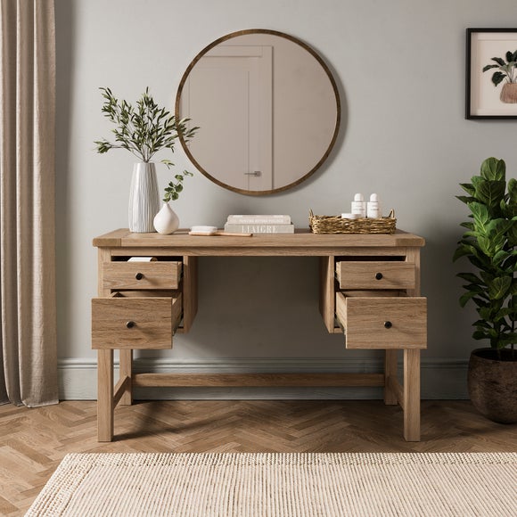 Olney 4 Drawer Dressing Table, product image 2