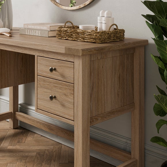 Olney 4 Drawer Dressing Table, product image 3