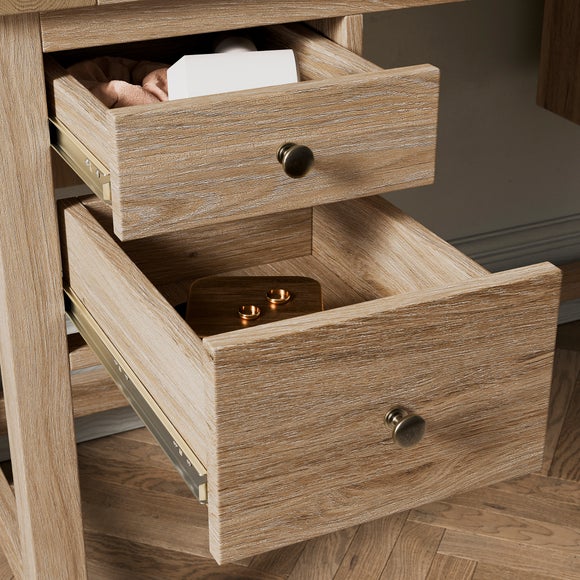Olney 4 Drawer Dressing Table, product image 4