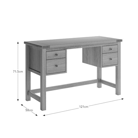 Olney 4 Drawer Dressing Table, product image 7