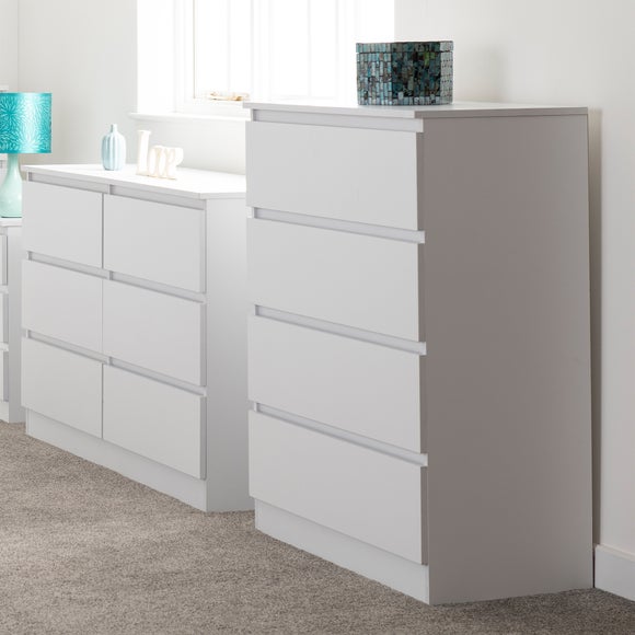 Walker 4 Draw Chest, product image 1