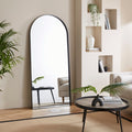 New York Arched Full Length Leaner Mirror, product image 1