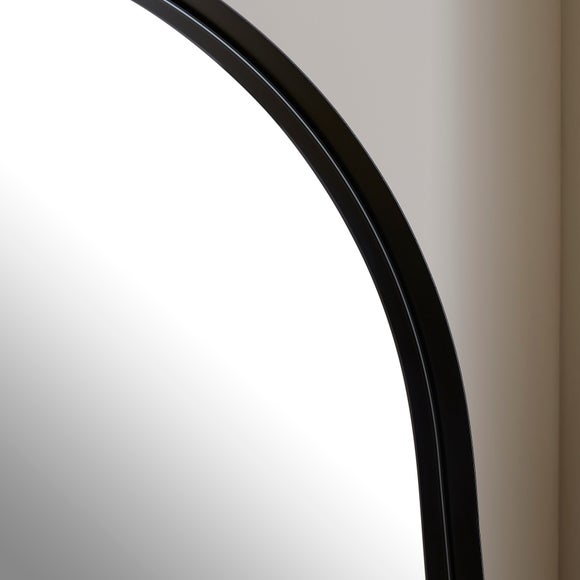 New York Arched Full Length Leaner Mirror, product image 2
