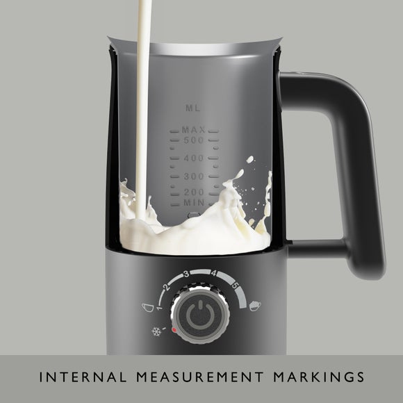 Dualit Milk Frother Max, Black