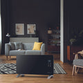 1500W Rediffusion Smart GlssPanel Heater