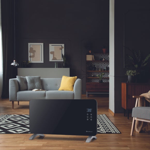 1500W Rediffusion Smart GlssPanel Heater