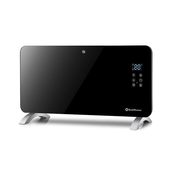 1500W Rediffusion Smart GlssPanel Heater