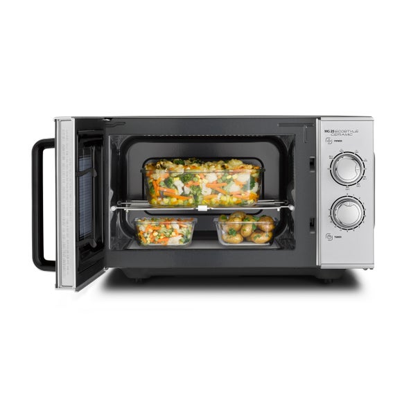 Caso 25L Ecostyle Ceramic Microwave and Grill