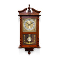 Acctim Westbury Pendulum Regulator Wall Clock